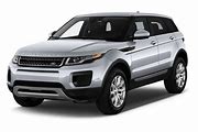 2019 Land Rover Range Rover Evoque