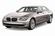 2009 BMW 7 Series