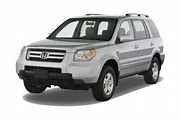 2008 Honda Pilot