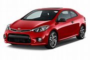 2015 Kia Forte Koup