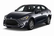 2019 Toyota Yaris