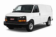 2018 GMC Savana Cargo