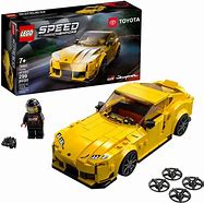 Image result for LEGO Speed Toyota