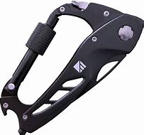 Image result for Carabiner Knife Product