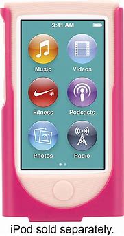 Image result for iPod 7 Pink