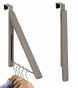 Image result for Collapsible Over the Door Valet