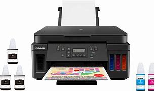 Image result for Canon Wired Inkjet Printers