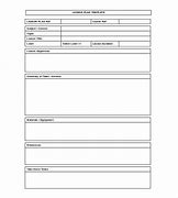 Image result for Microsoft Word Lesson Plan Template