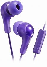 Image result for JVC Purple Headphones