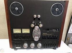 Image result for Technics Reel to Reel