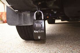Image result for Car Key Lock Box