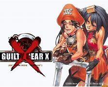Image result for Guillty Gear X Ed