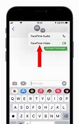 Image result for How to FaceTime On Text Me App