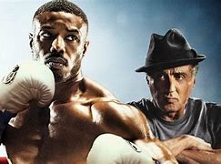 Image result for Creed II Rocky