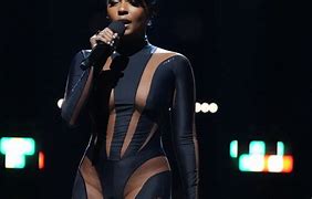 Image result for Janelle Monae NBA All-Star Outfit