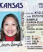 Image result for RealID Kansas DMV
