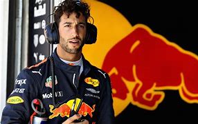 Image result for Daniel Ricciardo Red Bull