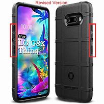 Image result for LG G8X ThinQ Rubber Case