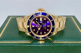 Image result for Rolex Submariner Gold