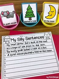 Image result for Funny Sentences for Kids