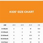 Image result for Women's Shoe Size Chart Cm