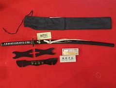 Image result for Kill Bill Samurai Sword