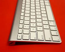 Image result for Apple Wireless Keyboard with Bluetooth Silver Grade B