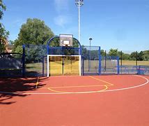 Image result for Basketball Court Area