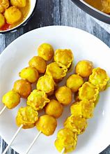 Image result for Fish Ball and SIU Mai