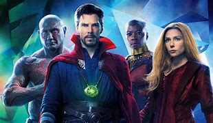 Image result for Doctor Strange Infinity War Wallpaper 4K