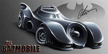 Image result for Batmobile Artwork