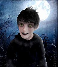 Image result for Dark Jack Frost Fan Art