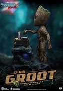 Image result for Groot with Explosives Button