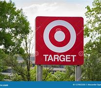Image result for Target Store Sign