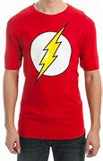 Image result for The Flash T-Shirt