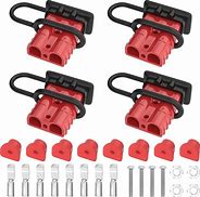 Image result for Battery Cable Connectors 6 Gauge