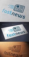 Image result for News Logo Template