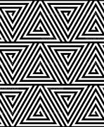 Image result for Black and White Triangle Pattern Degrade