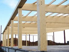 Image result for Glulam Beam Construction