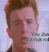 Image result for What Is Rick Rolled