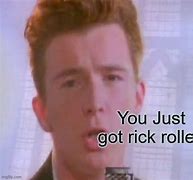 Image result for Did You Just Rick Roll YouTube Transilvania Meme