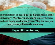 Image result for Happy 60th Wedding Anniversary