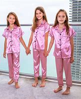 Image result for Kids Luxury Pyjamas