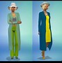 Image result for Sims 4 Coat Accessory