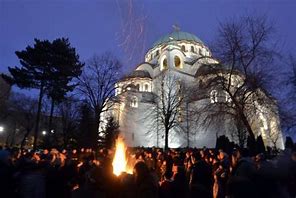 Image result for Serbian Orthodox Christmas