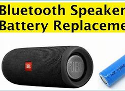 Image result for Bluetooth Speaker Battery Replacement