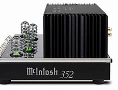 Image result for McIntosh Ma352 Integrated Amplifier