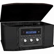 Image result for TEAC Turntable Cassette CD Player Recorder