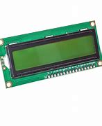 Image result for LCD 1602 Display