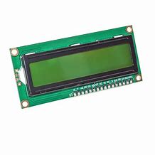 Image result for LCD 1602 Display Module